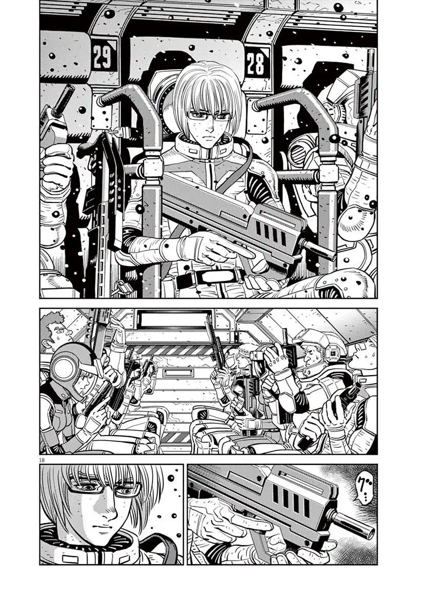 Kidou Senshi Gundam Thunderbolt Chapter 21 29